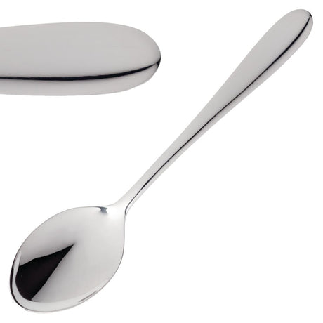 Amefa Oxford Dessert Spoon (Pack of 12) - DM914 Spoons Amefa