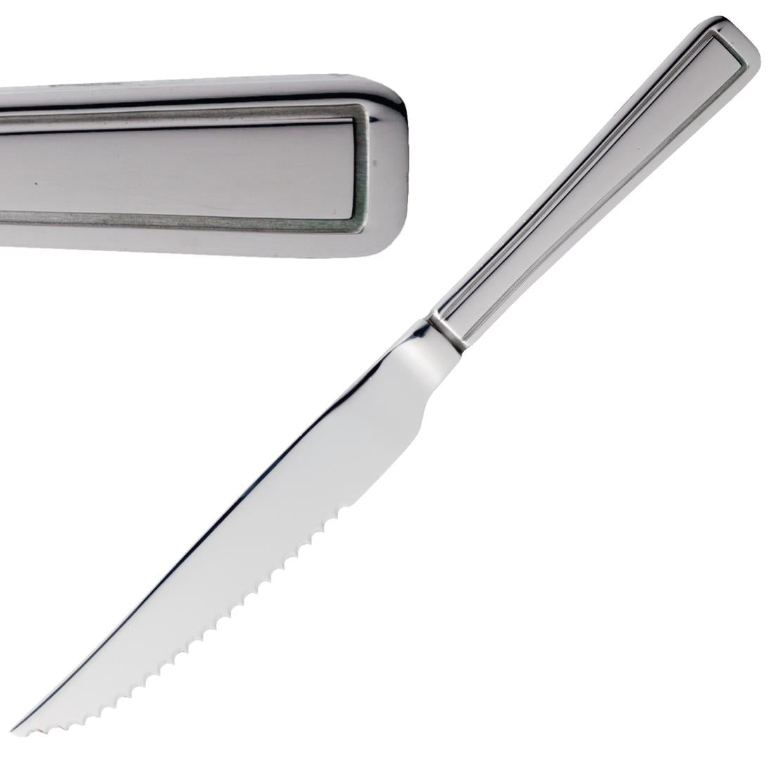 Olympia Harley Steak Knives (Pack of 12) - DL105 Olympia Cutlery Olympia   