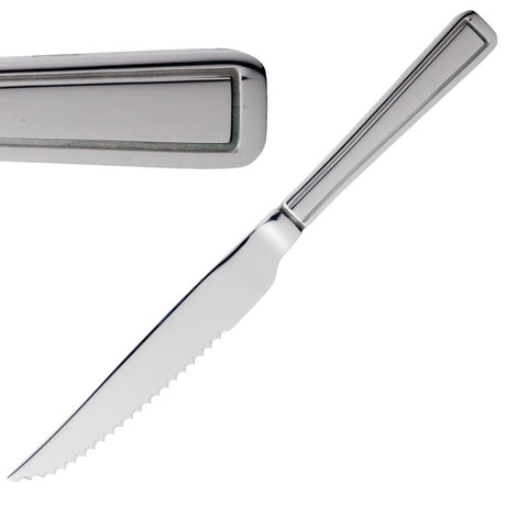 Olympia Harley Steak Knives (Pack of 12) - DL105 Olympia Cutlery Olympia   