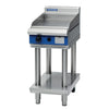 Blue Seal Griddle on Stand LPG GP513 LS - CM601-P  Blue Seal   
