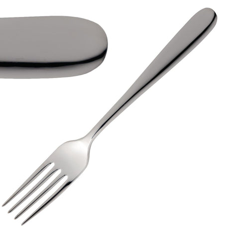 Abert City Table Fork (Pack of 12) - CF322 Abert Cutlery Abert   