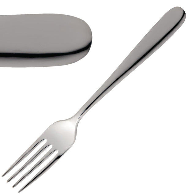 Abert City Table Fork (Pack of 12) - CF322 Abert Cutlery Abert   