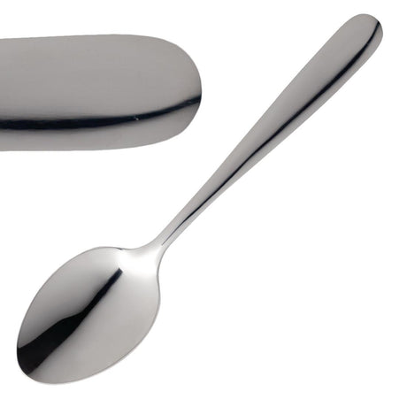 Abert City Dessert Spoon (Pack of 12) - CF325 Abert Cutlery Abert   