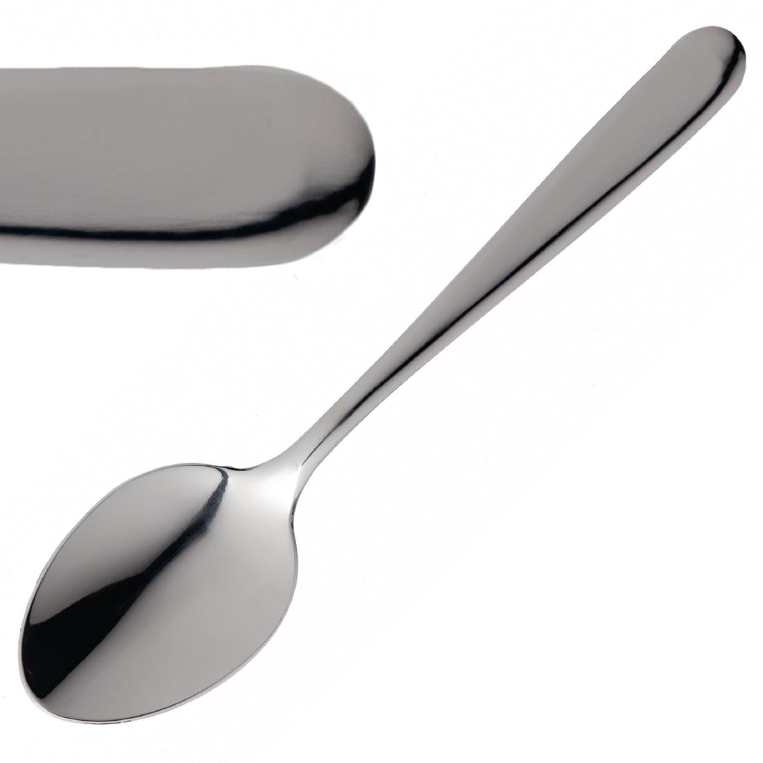 Abert City Teaspoon (Pack of 12) - CF326 Abert Cutlery Abert   