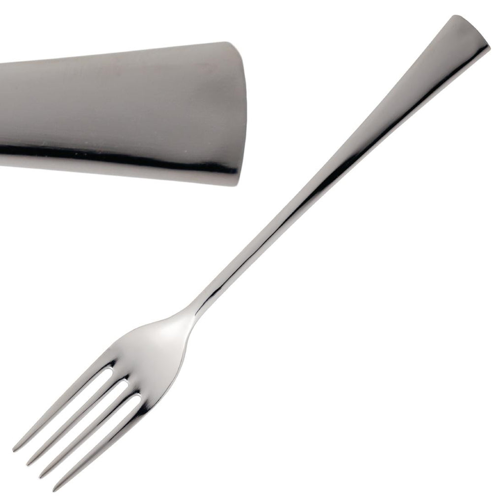 Abert Cosmos Table Fork (Pack of 12) - CF332 Abert Cutlery Abert   