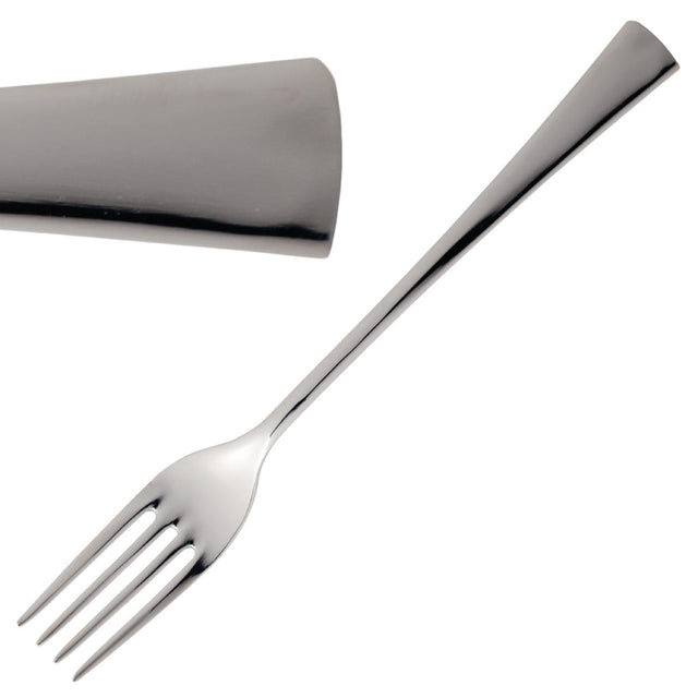 Abert Cosmos Table Fork (Pack of 12) - CF332 Abert Cutlery Abert   