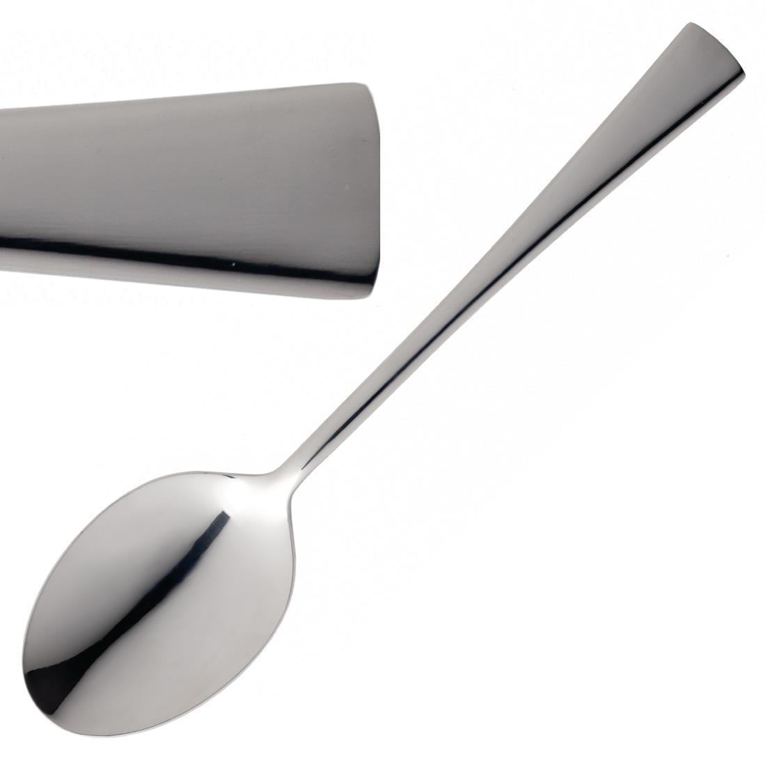 Abert Cosmos Dessert Spoon (Pack of 12) - CF335 Abert Cutlery Abert   
