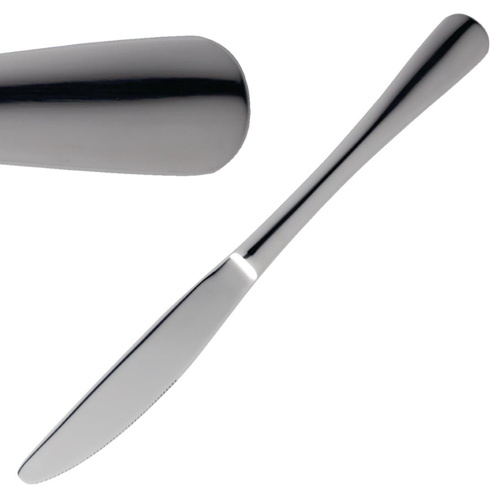 Abert Matisse Table Knife (Pack of 12) - CF340 Abert Cutlery Abert   