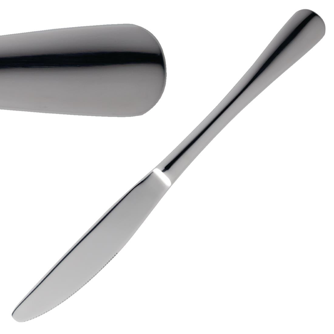 Abert Matisse Table Knife (Pack of 12) - CF340 Abert Cutlery Abert   