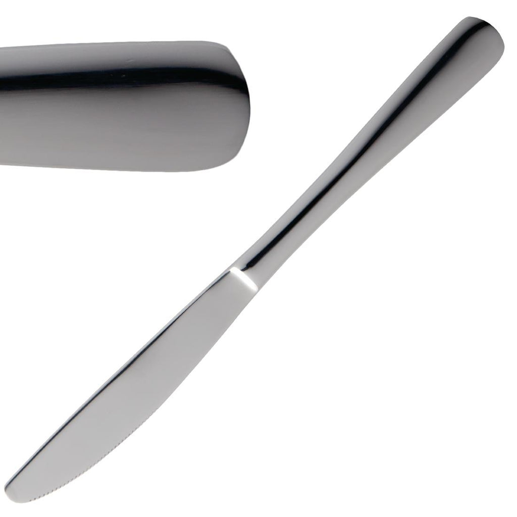 Abert Matisse Dessert Knife (Pack of 12) - CF341 Abert Cutlery Abert   