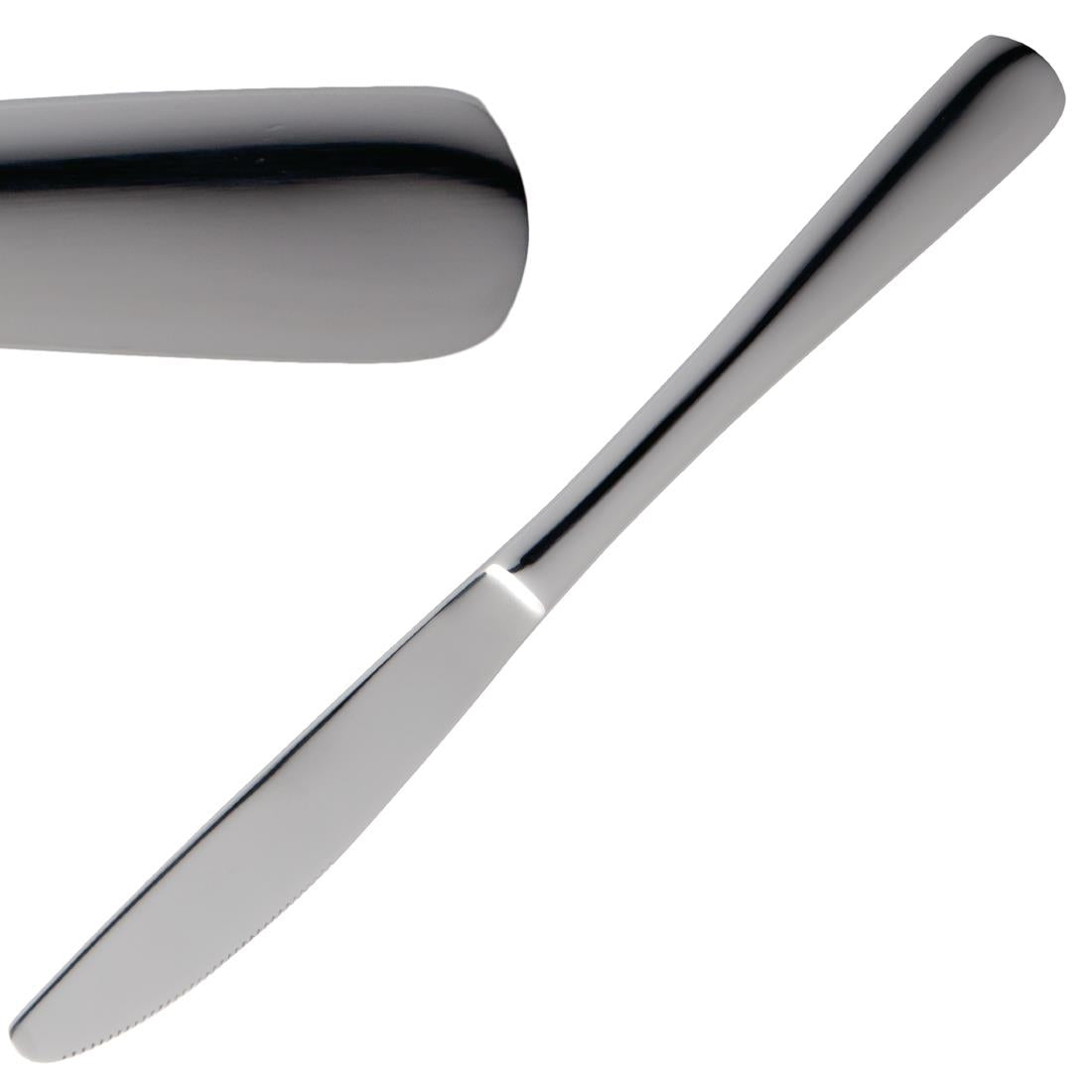Abert Matisse Dessert Knife (Pack of 12) - CF341 Abert Cutlery Abert   