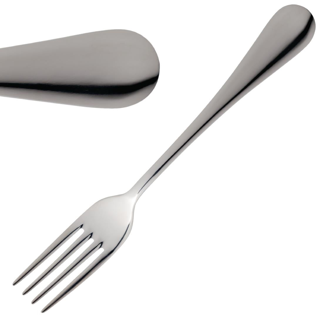 Abert Matisse Table Fork (Pack of 12) - CF342 Abert Cutlery Abert   