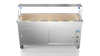 Nordstar NordStar Hot Cupboard Bain Marie 5 x 1/1GN With Single Heated Gantry | STCBM1800 Hot Cupboards Nordstar