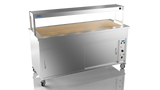 Nordstar NordStar Hot Cupboard Bain Marie 5 x 1/1GN With Single Heated Gantry | STCBM1800 Hot Cupboards Nordstar