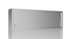 Nordstar Stainless Steel Wall Cupboard 1800mm Wide | NSWC1800 Stainless Steel Wall Cupboards Nordstar