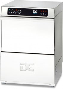 DC Economy Range EG35 Glasswasher 350mm Rack 12 Pint Capacity Glasswashers DC