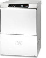 DC Economy Range ED50 Dishwasher  500mm Rack 18 Plates Dishwashers DC   