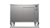 Nordstar Mobile Hot Cupboard Flat Top Servery 1200mm | HC1200 Hot Cupboards Nordstar