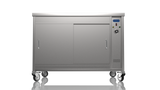 Nordstar Mobile Hot Cupboard Flat Top Servery 1200mm | HC1200 Hot Cupboards Nordstar