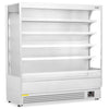Blizzard 2m Open Front Multi Deck Chilled Merchandiser | BTD200WHV2