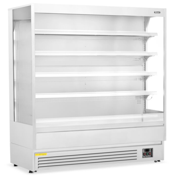 Blizzard 2m Open Front Multi Deck Chilled Merchandiser | BTD200WHV2