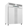 Hamoki Upright Refrigerated Double Door Vertical Cabinet 935L - 221007 Refrigeration Uprights - Double Door Hamoki   