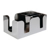 Beaumont Bar Caddy Chrome - CN748  Beaumont   