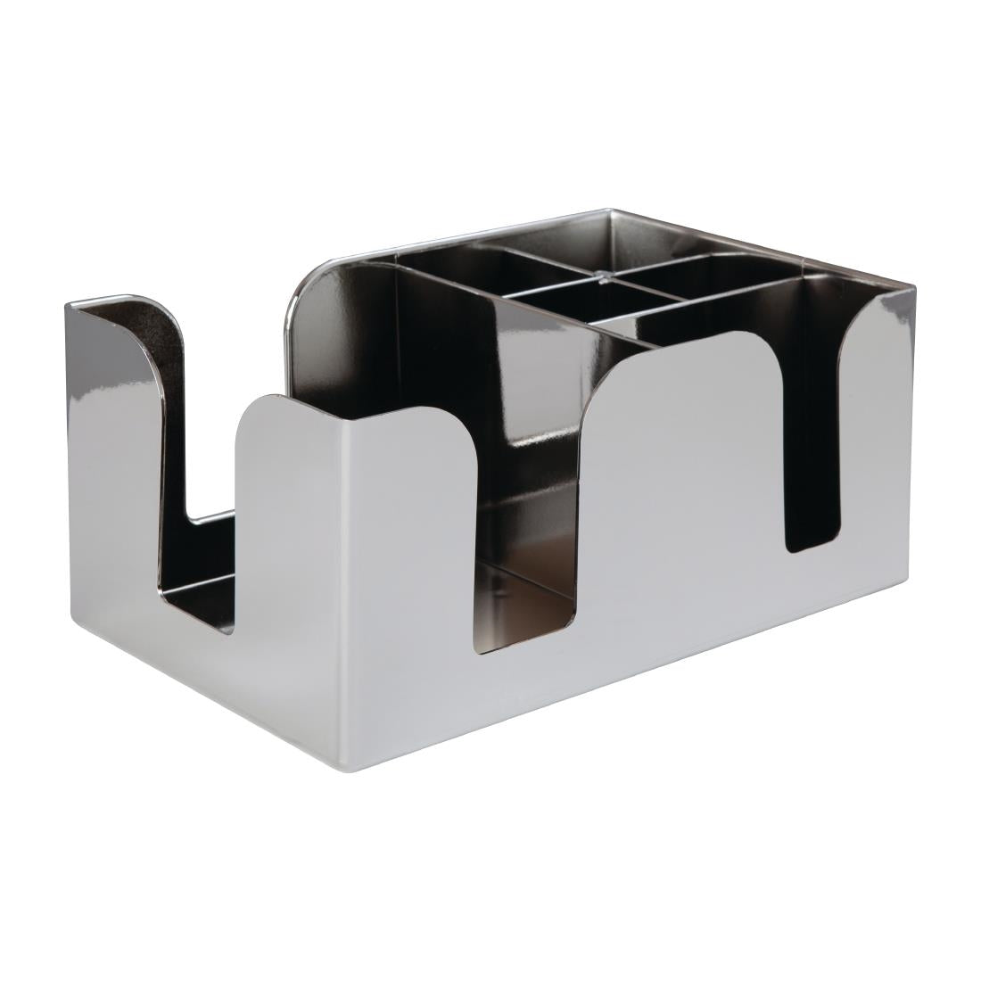 Beaumont Bar Caddy Chrome - CN748  Beaumont   