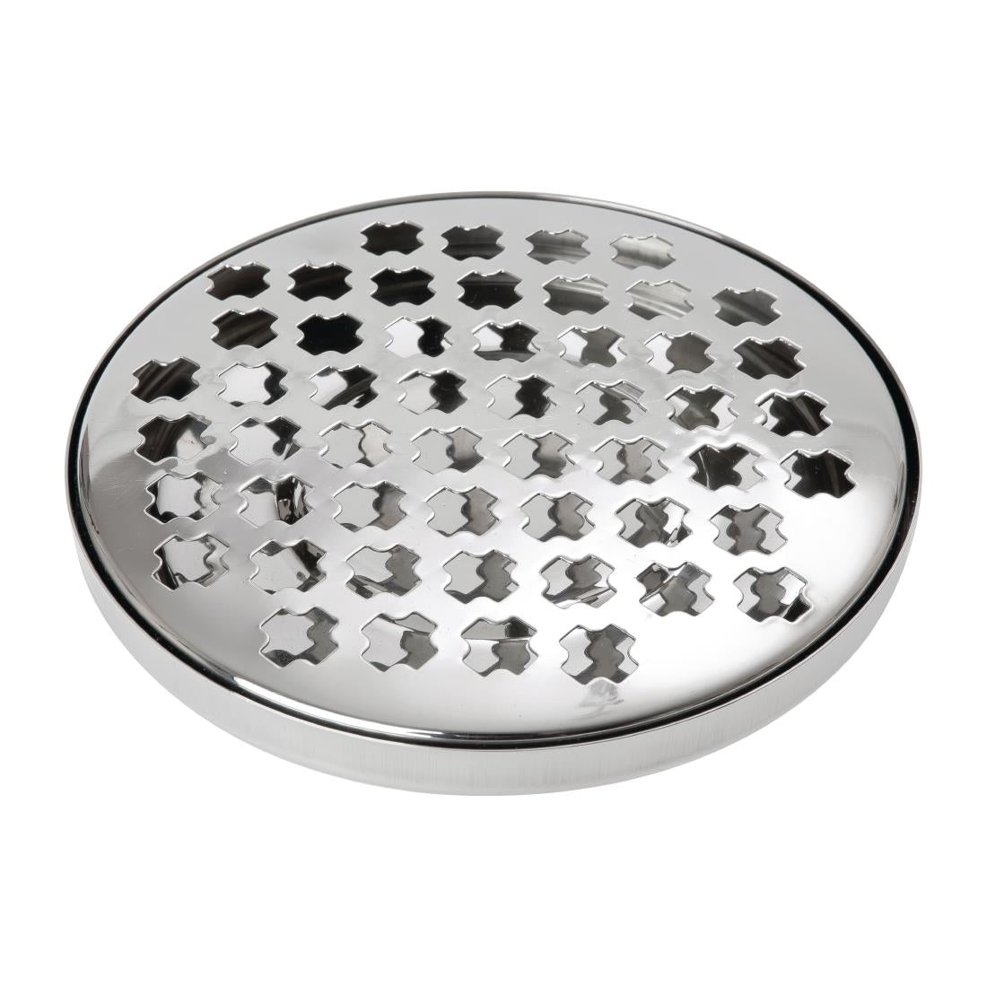 Beaumont Spirit Measure Drip Tray Round  140mm - CN976  Beaumont   