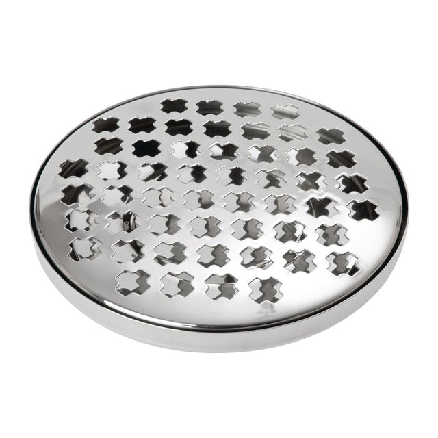 Beaumont Spirit Measure Drip Tray Round  140mm - CN976  Beaumont   