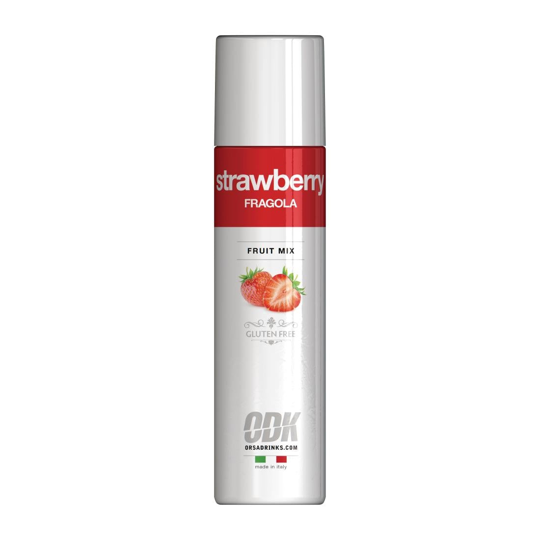 ODK Strawberry Puree - DC200  ODK   