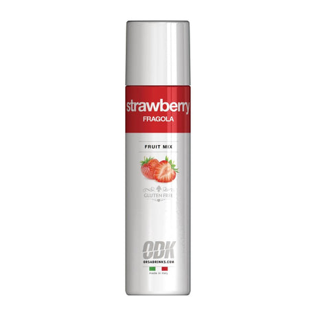 ODK Strawberry Puree - DC200  ODK   
