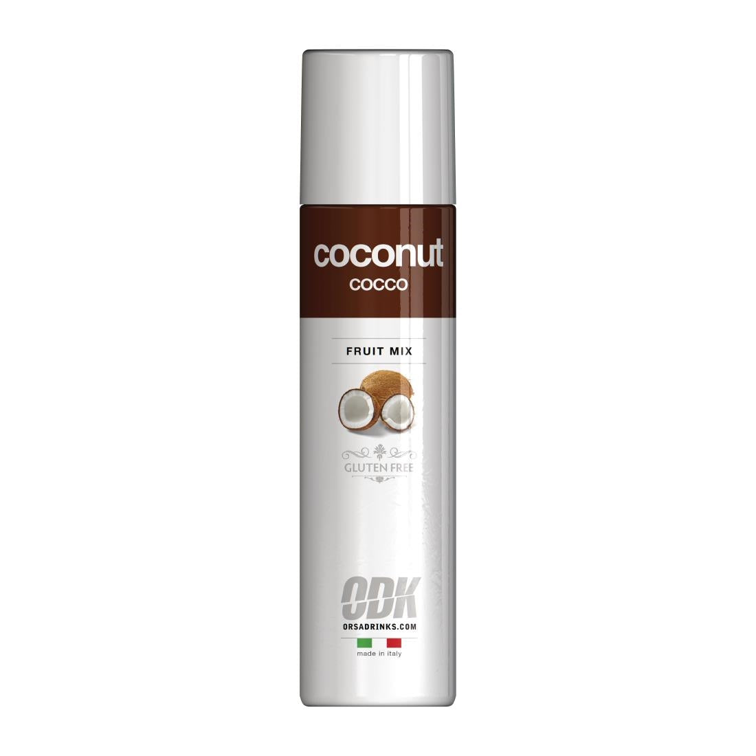 ODK Coconut Puree - DC202  ODK   
