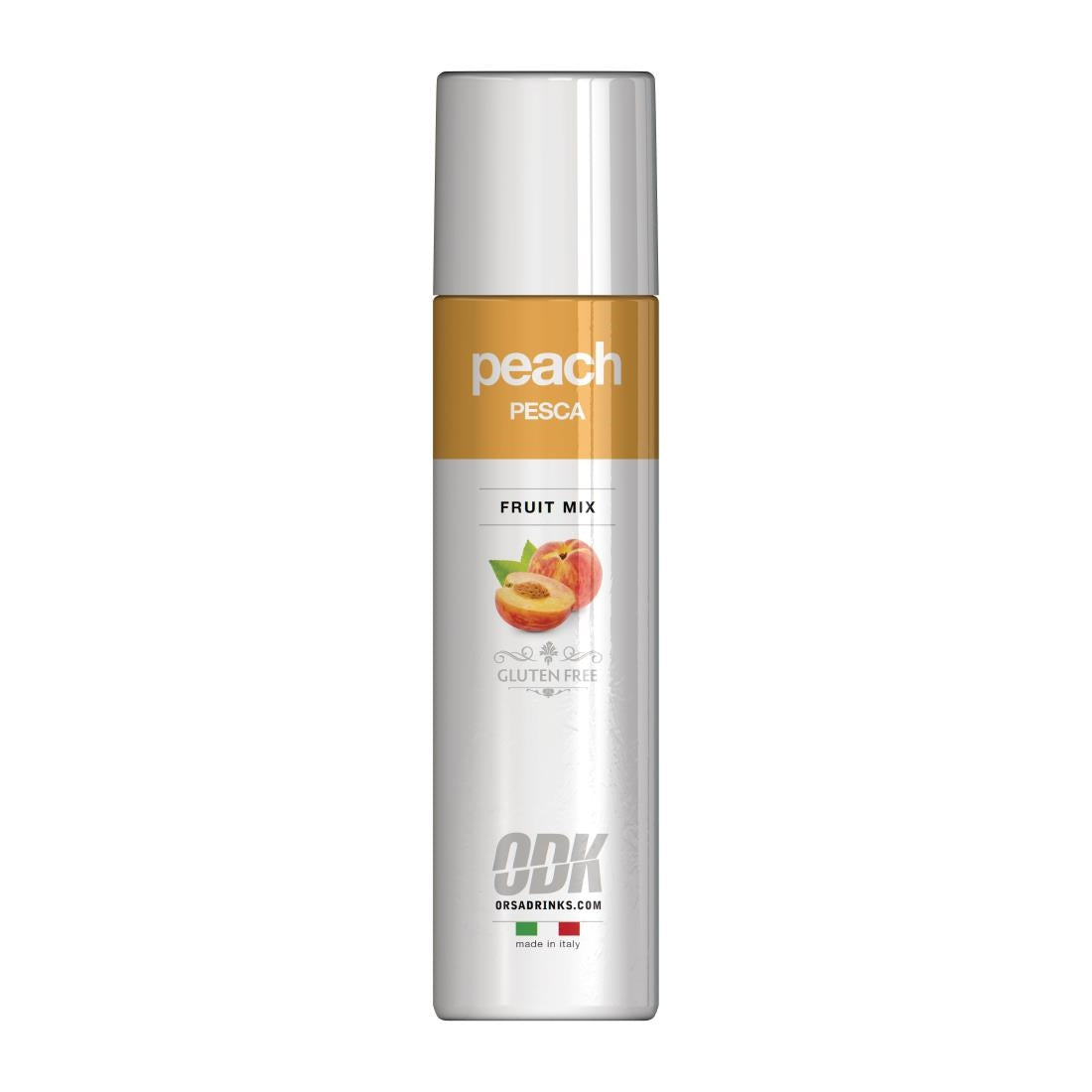 ODK Peach Puree - DC205  ODK   