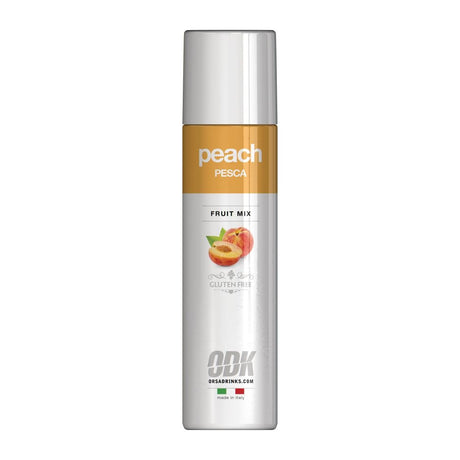 ODK Peach Puree - DC205  ODK   