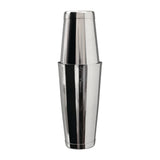 Beaumont Mezclar Tin on Tin Boston Cocktail Shaker Stainless Steel - DF225  Beaumont   