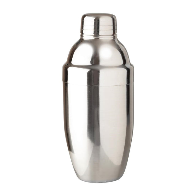 Beaumont Piccolo Cocktail Shaker Stainless Steel 600ml - DF233  Beaumont   