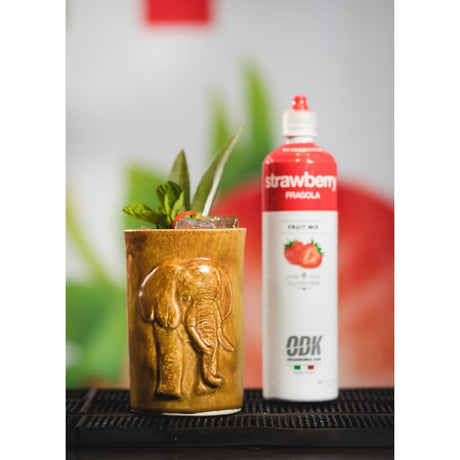 ODK Strawberry Puree - DC200  ODK   