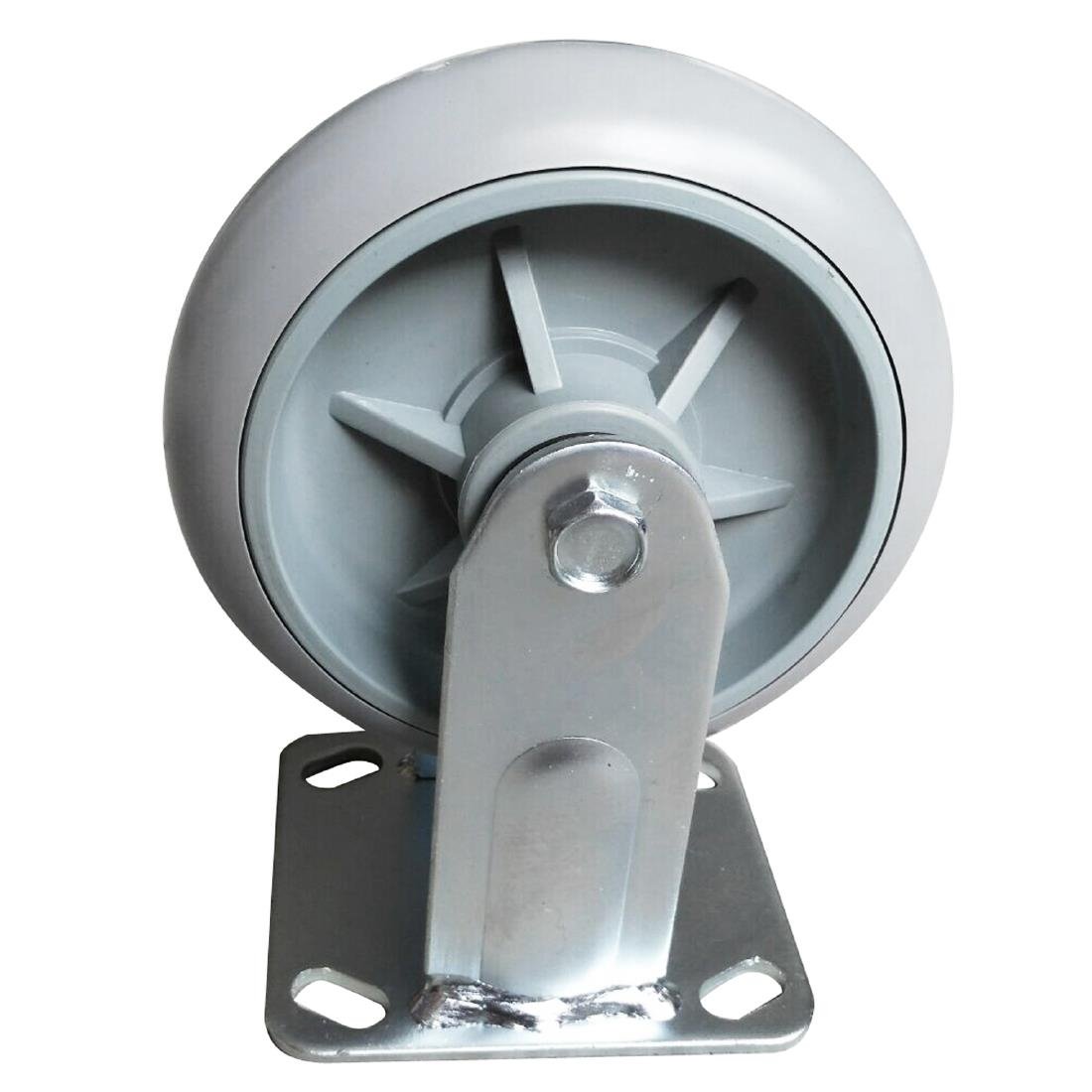 Jantex Spare Castors for Housekeeping Trolley - AD752  Jantex   