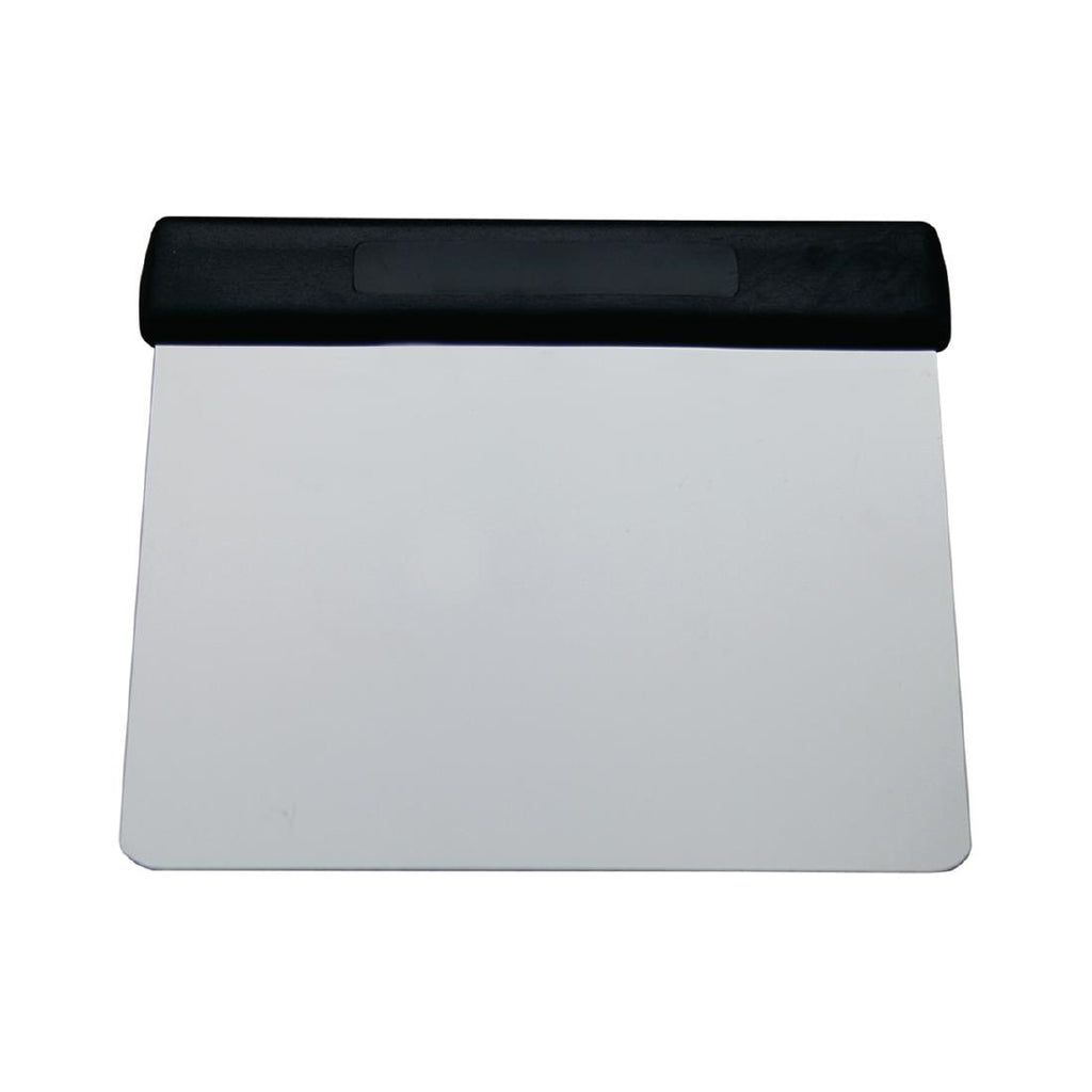Schneider Stainless Steel Dough Scraper - GT114  Schneider   