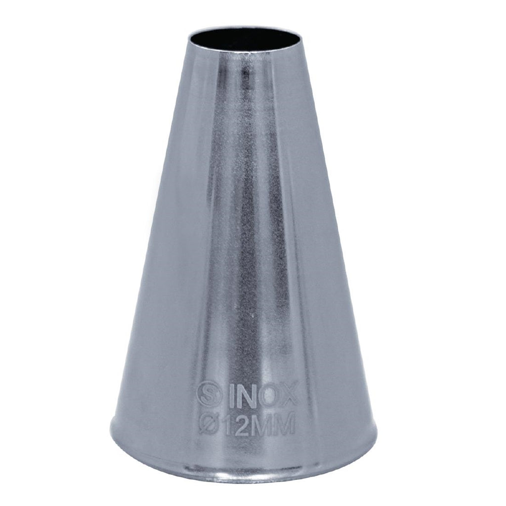 Schneider Stainless Steel Plain Tube 12mm - GT117  Schneider   