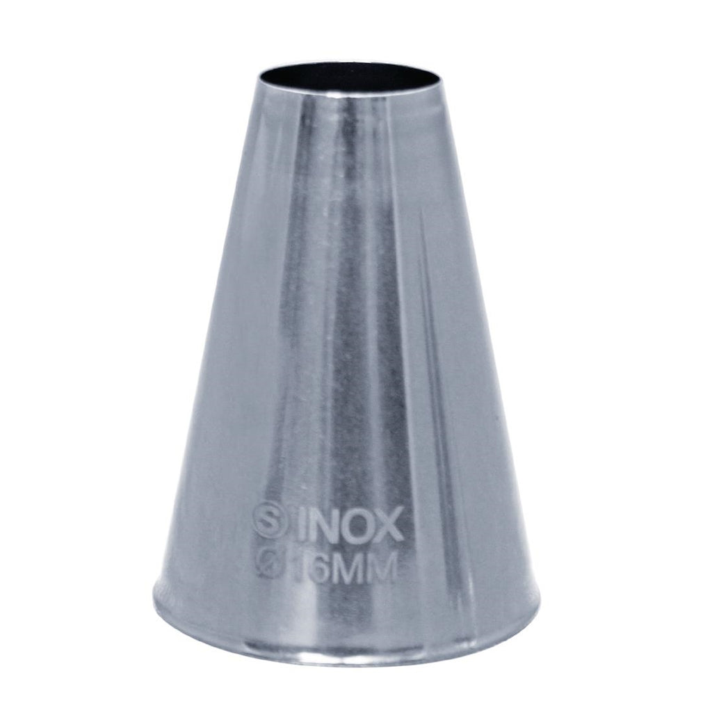 Schneider Stainless Steel Plain Tube 16mm - GT118  Schneider   