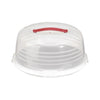 Curver Round Cake Box White 350mm - CP070  Curver   