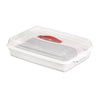 Curver Butler Party Box White 450mm - CP072  Curver   