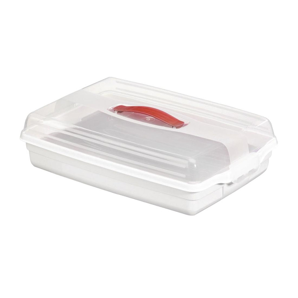 Curver Butler Party Box White 450mm - CP072  Curver   