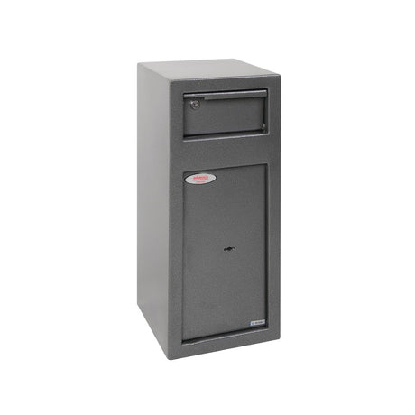 Phoenix Cash Deposit Drop Safe Silver 19Ltr 1K - GR356  Phoenix   