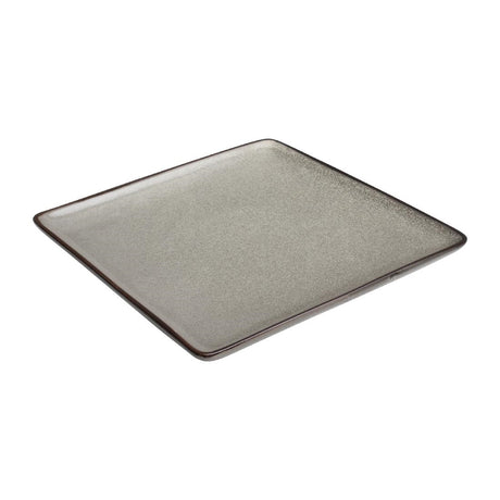 Olympia Mineral Square Plates 265mm (Pack of 4) - DF173 Plates Olympia