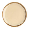 Olympia Kiln Round Coupe Plate Sandstone 230mm (Pack of 6) - SA284 Plates Olympia