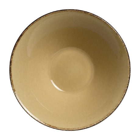 Steelite Terramesa Wheat Essence Bowls 202mm (Pack of 24) - V7119 Bowls Steelite