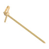 Fiesta Compostable Bamboo Looped Skewers 90mm (Pack of 100) - DK396  Fiesta   